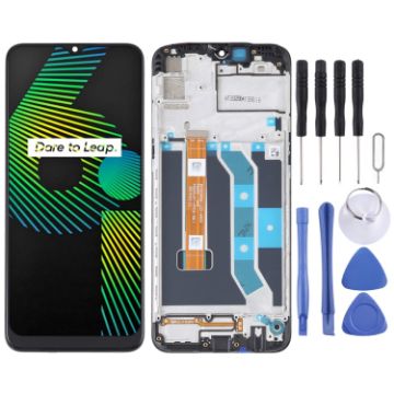 OPPO Realme Narzo 10/6i RMX2040 LCD Screen & Digitizer Assembly - 1