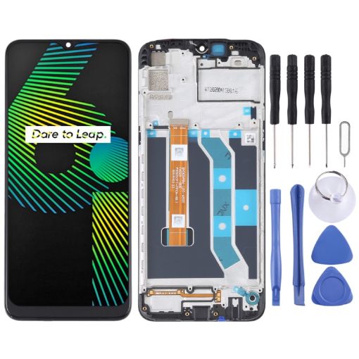 OPPO Realme Narzo 10/6i RMX2040 LCD Screen & Digitizer Assembly - 1