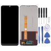 OPPO Realme C21Y RMX3261 LCD Screen & Digitizer Full Assembly - 2