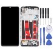 OPPO A91 LCD Screen & Digitizer Assembly with Frame PCPM00 CPH2001 CPH2021 - 2