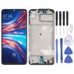 Vivo Y7s Original LCD Screen & Digitizer Assembly with Frame - 1