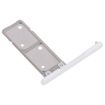 Dual SIM Card Tray for Sony Xperia XA1 Ultra/XA1 - White - 2