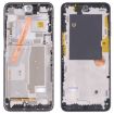 TCL 20 5G T781 Front Housing LCD Frame Bezel Plate - Grey - 1