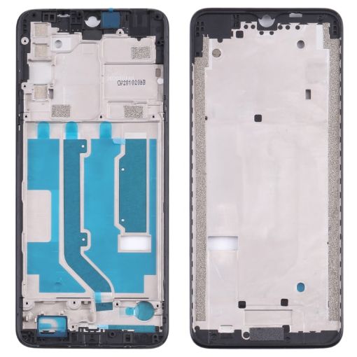 TCL 20 SE T671H Front Housing LCD Frame Bezel Plate Replacement - 1