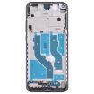 TCL 10L/10 Lite T770H/T770B Black LCD Frame Bezel Plate Housing - 2