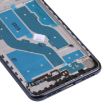 TCL 10L/10 Lite T770H/T770B Black LCD Frame Bezel Plate Housing - 5