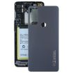 TCL 20 R 5G Original Grey Battery Back Cover Replacement - 1