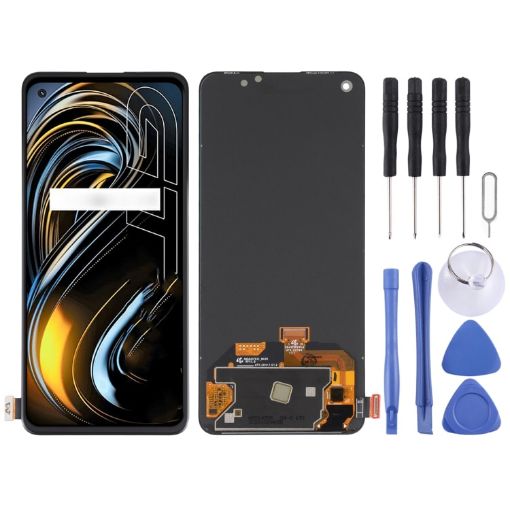 OPPO Realme GT 5G/Neo AMOLED LCD Screen & Digitizer Assembly RMX2202 - 1