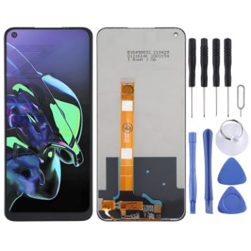 OPPO Realme Narzo LCD Screen & Digitizer Full Assembly Replacement - 1