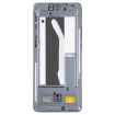TCL 20 Pro 5G Black Front Housing LCD Frame Bezel Plate Replacement - 3