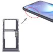 Motorola Moto G50 SIM & Micro SD Card Tray Replacement - Black - 4