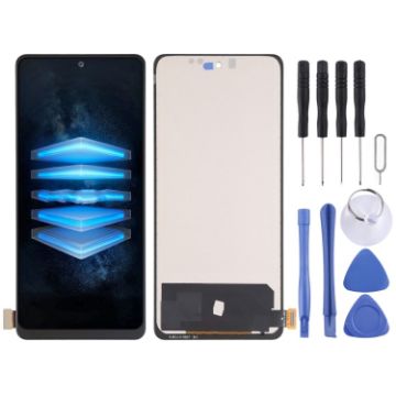 Vivo iQOO 7 V2049A i2009 TFT LCD Screen & Digitizer Assembly (No Fingerprint) - 1