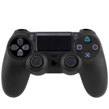 Silicone Protective Case for Sony PS4 Controller - Random Color Delivery - 1
