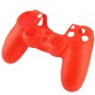 Silicone Protective Case for Sony PS4 Controller - Random Color Delivery - 2