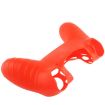 Silicone Protective Case for Sony PS4 Controller - Random Color Delivery - 3