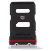 Asus Zenfone 8 ZS590KS Silver SIM Card Tray Replacement (2-Pack) - 1