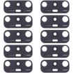 Xiaomi Mi 10s M2102J2SC Back Camera Lens - 10 PCS Replacement Set - 1