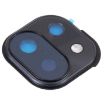 Xiaomi Mi 11 Lite/11 Lite 5G NE Back Camera Lens Frame - Black - 2
