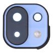 Xiaomi Mi 11 Lite/11 Lite 5G NE Back Camera Lens Frame - Blue - 1