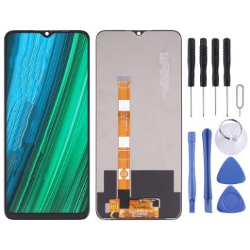 OPPO Realme Narzo 50A RMX3430 LCD Screen & Digitizer Assembly - 1
