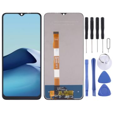 Vivo Y20 2021/Y20A/Y20G/Y20T LCD Screen & Digitizer Assembly - 1