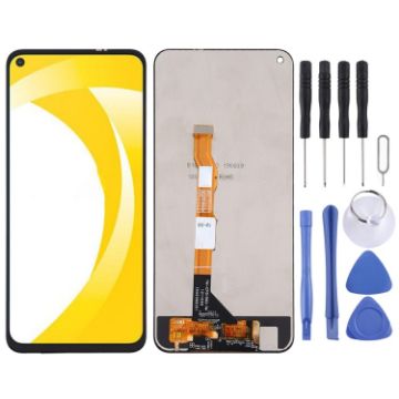 Vivo iQOO U1 LCD Screen & Digitizer Full Assembly Replacement - 1