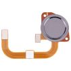 Moto G Play (2021) Fingerprint Sensor Flex Cable - Silver - 1