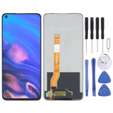 OPPO K9s PERM10 LCD Screen & Digitizer Full Assembly Replacement - 1