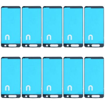 Asus Zenfone 3 Max/ZC520TL/X008D Front Housing Adhesive 10 PCS - 1