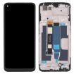 OPPO Realme 8 5G LCD Screen & Digitizer Assembly with Frame - Black - 3