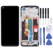 OPPO Realme 8i RMX3151 LCD Screen & Digitizer Assembly with Frame Black - 2