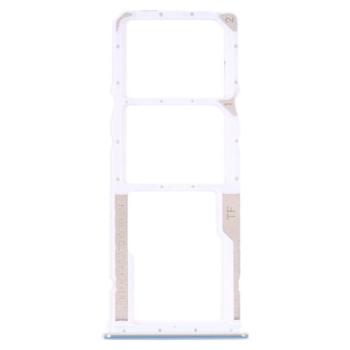 Xiaomi Redmi Note 11/11S 4G SIM & Micro SD Card Tray Baby Blue - 1