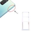 Xiaomi Redmi Note 11/11S 4G SIM & Micro SD Card Tray Baby Blue - 4