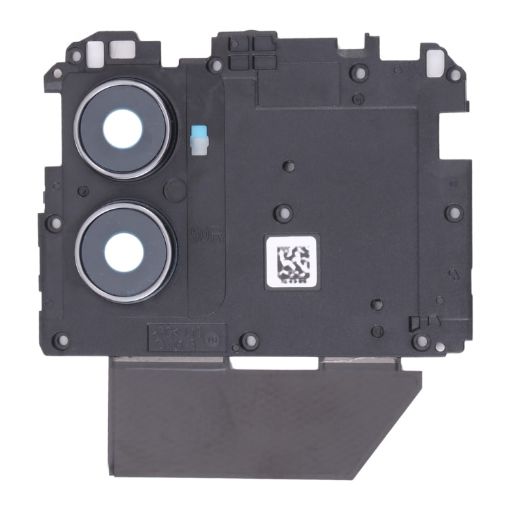 Xiaomi Redmi Note 11e Back Camera Lens Frame Replacement - 1
