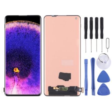 OPPO Find X5 Original LCD Screen & Digitizer Full Assembly Replacement - 1