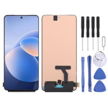 Vivo X60/X60T/X70/X70T OLED LCD Screen & Digitizer Assembly - 1