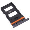 Xiaomi 12/12X Black SIM Card Tray Set - Dual Trays Included - 3