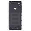 TCL 20E Original Black Battery Back Cover Replacement - 3