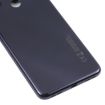 TCL 20E Original Black Battery Back Cover Replacement - 5