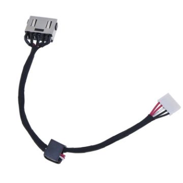 Lenovo G50-70/80/85/90 DC Power Jack Connector Flex Cable DC30100LE00 - 1