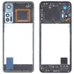 TCL 30+ Original Blue Middle Frame Bezel Plate Replacement - 1
