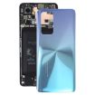 Xiaomi Mi 10T/10T Pro Green Glass Battery Back Cover Replacement - 1