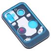 Xiaomi Redmi Note 11 Pro+ 5G Back Camera Lens Frame 21091116UG/UC - 3