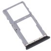 SIM & Micro SD Card Tray for T-Mobile Revvl 4+ 5062 506W 5062Z Black - 3
