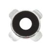 Asus ZenPad Z8s ZT582KL P00J Rear Camera Lens Cover Silver Original - 1
