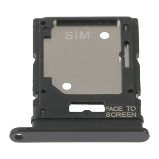 SIM & Micro SD Tray for Xiaomi Redmi Note 11/Poco X4 Pro 5G (Black) - 1