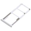 Xiaomi Redmi Note 11E SIM & Micro SD Card Tray Set - Silver - 2