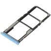 Xiaomi Redmi 10 5G Blue SIM & Micro SD Card Tray Replacement - 2