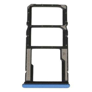 Xiaomi Redmi Note 11S 5G Blue SIM & Micro SD Card Tray Replacement - 1