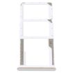 Silver SIM & Micro SD Card Tray for Xiaomi Poco M4 5G/Redmi Note 11R - 1